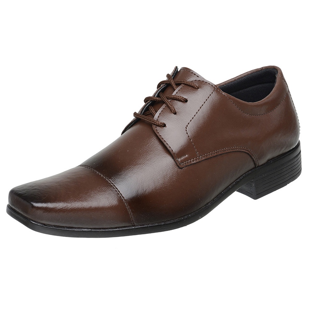 Sapato Social Masculino Noivo Sapatos Marrons Sapato Marrom