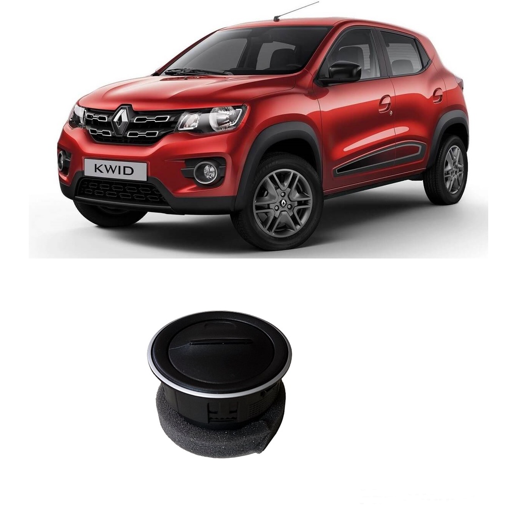 DIFUSOR AR KWID 2018 2019 2020 2021 ARO PRATA
