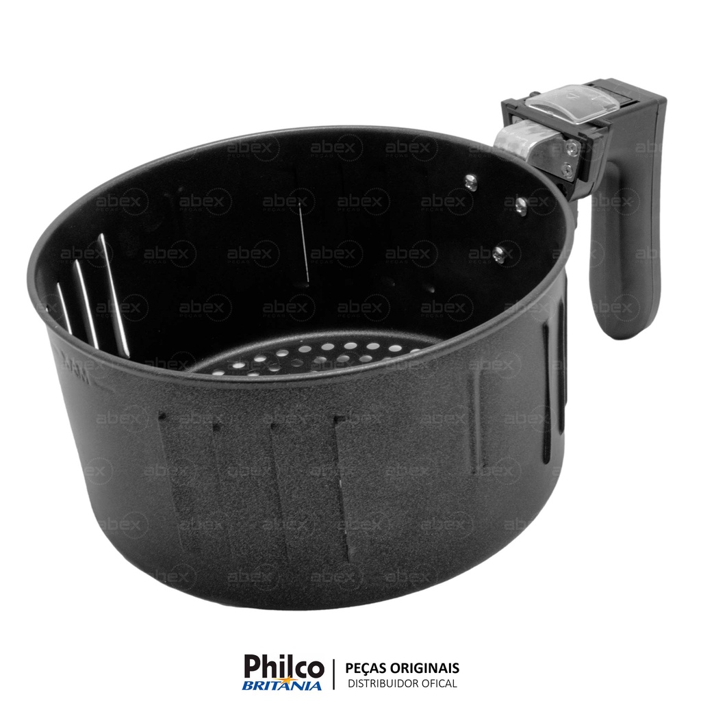 Cesta Com Alça Para Fritadeira AirFryer PH3.2L INOX