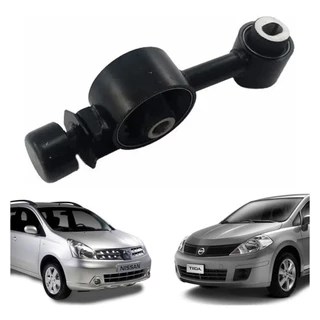 Coxim Limitador De Torque Motor Nissan Tiida Livina 1.8 16v ACX15002 Shockbras