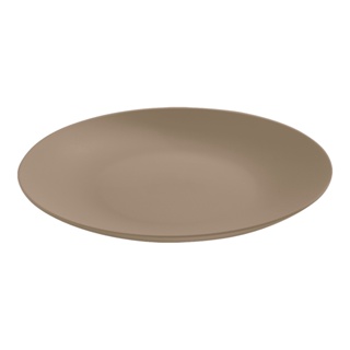 Prato Refeição Coza Cozy 25,7 x 25,7 x 3 cm Warm Gray