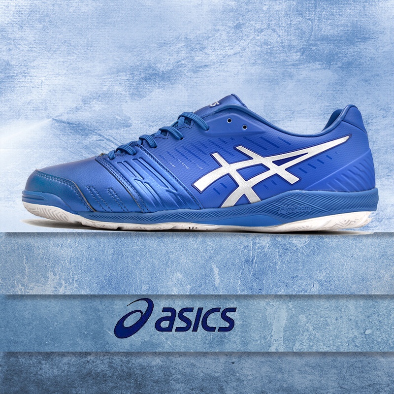 Kasut futsal sale asics