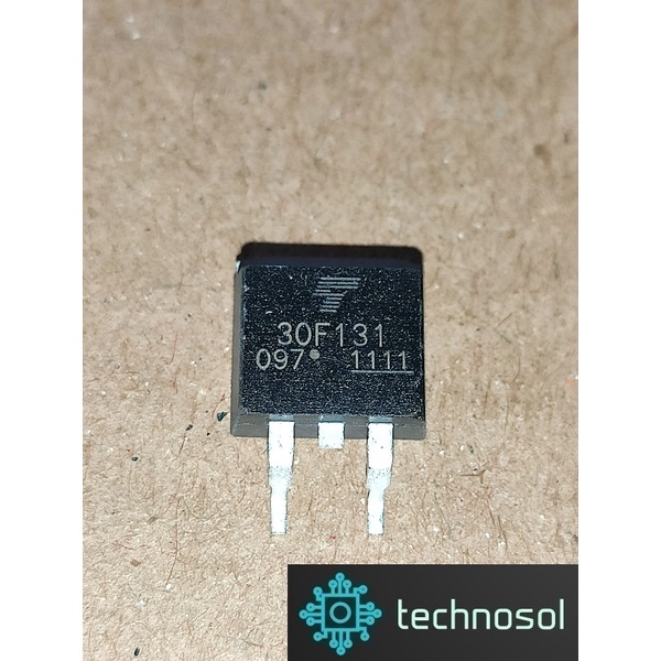 Transistor Gt30f131 Gt 30f131 30f131 (4 unidades) | Shopee Brasil