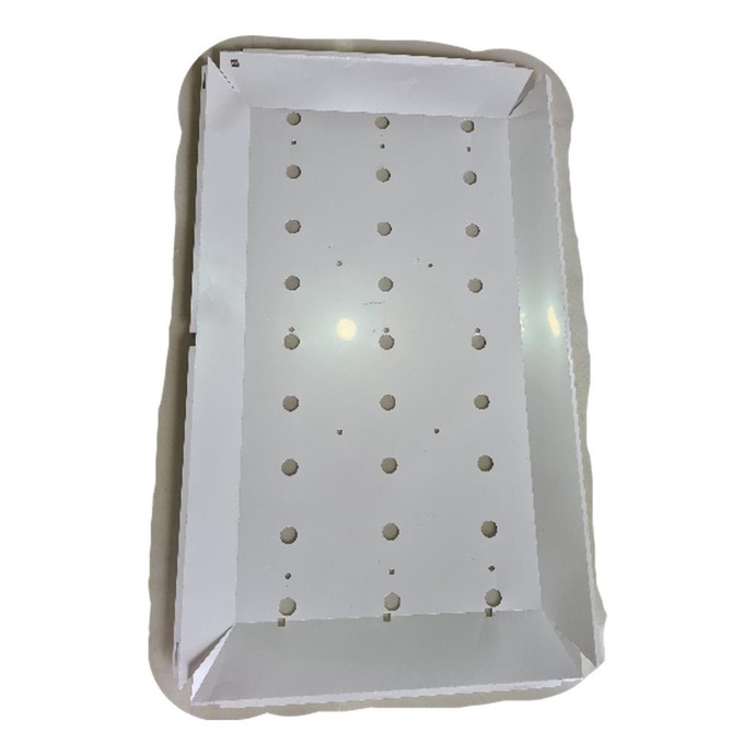 Plastico Refletor / Folha Refletiva Barra Led Para Tv Ln32g