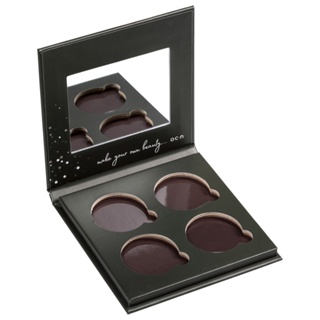 Océane My Beauty Choices 4 Espaços - Estojo para Maquiagem