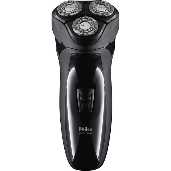 Barbeador Elétrico Sem Fio Braun Series 6 Shaver Preto/Azul no Shoptime