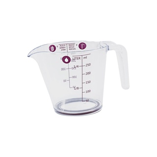 Jarra Medidora Brinox Glacê 250 ml 15,5 x 8,7 x 8 cm