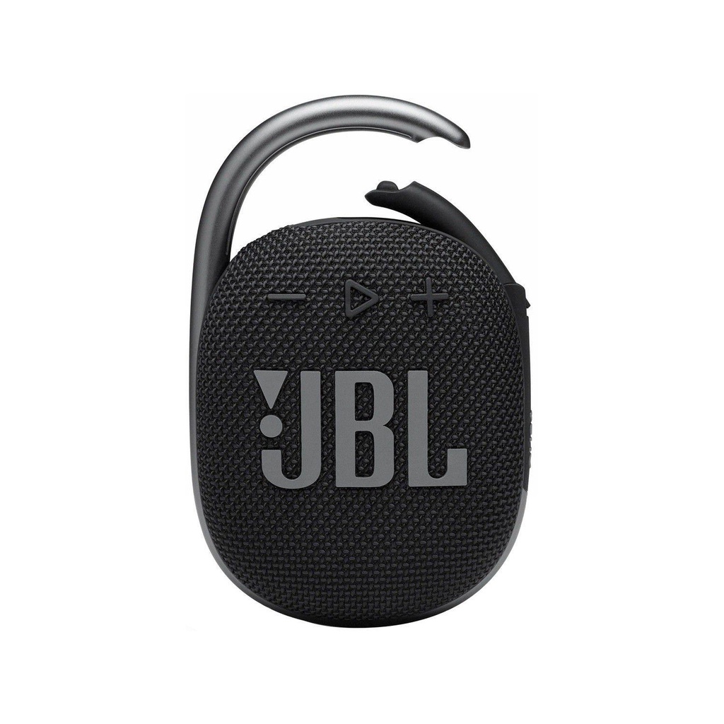 Caixa de Som Portatil Clip 4 Bluetooth 5W Preta - JBL