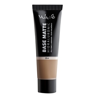 Vult Hidraluronic Matte N020 - Base Líquida 26ml