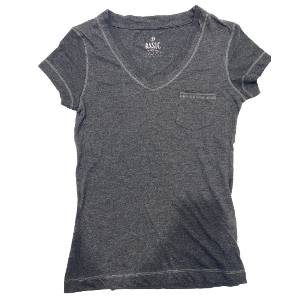 Renner camiseta clearance basica feminina