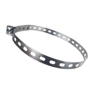 Abraçadeira BAP 4 Ajustável GI c/ Parafuso Slim - 1000MM - REX0152