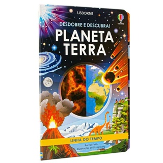 DESDOBRE E DESCUBRA PLANETA TERRA (de 8 a 10) A