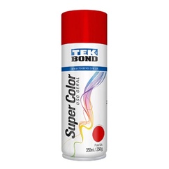 Tinta Spray Uso Geral Tek Bond 350ml Cores
