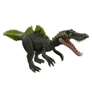 Dinossauro T-Rex Jurassic World Dominion Dano Extremo Mattel HGC19 - Mattel  - Brinquedos e Games FL Shop