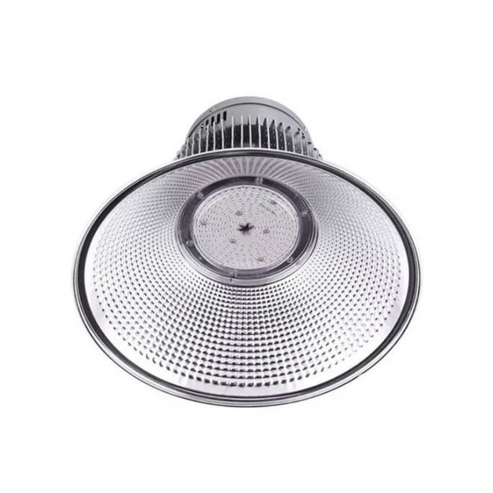 Luminaria Refletor UFO Teto Galpao Led 100w Alta Potencia Shopee Brasil