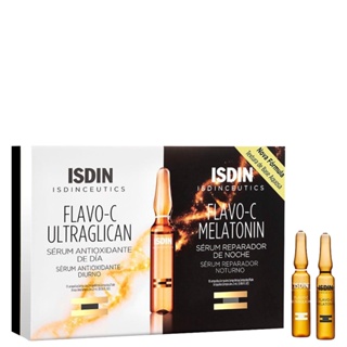 Kit ISDIN Isdinceutics Flavo-C (2 Produtos)