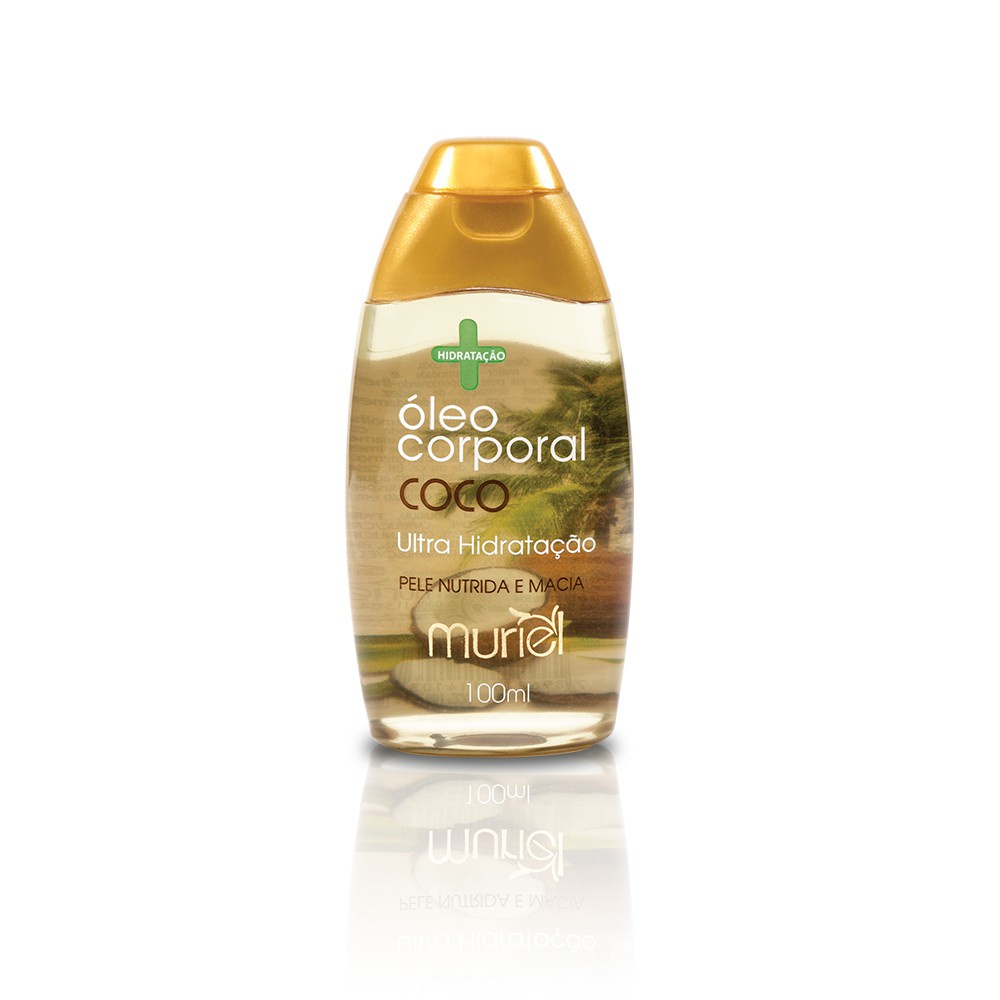Óleo Corporal De Amêndoas 100ml - Muriel Liberado para Gestantes ...