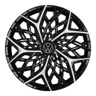 Jogo 4 Carlotas Moove Aro 14 Volkswagen Fox Gol Up Polo Voyage Nivus 4053