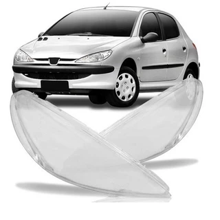 Par Lente Farol Peugeot 206 2003 2004 2005 2006 2007 2008