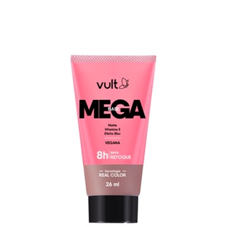 Base Líquida Vult Make Mega Base V360 26ml