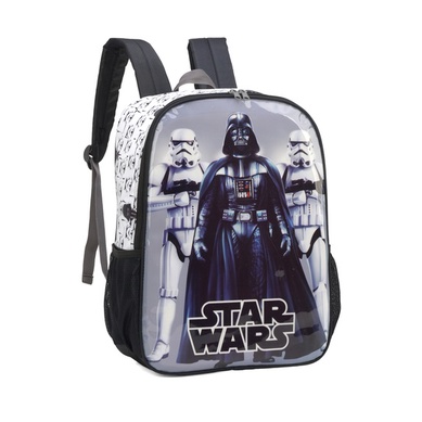Mochila star wars bolsa juvenil de costa luxcel oficial | Shopee Brasil