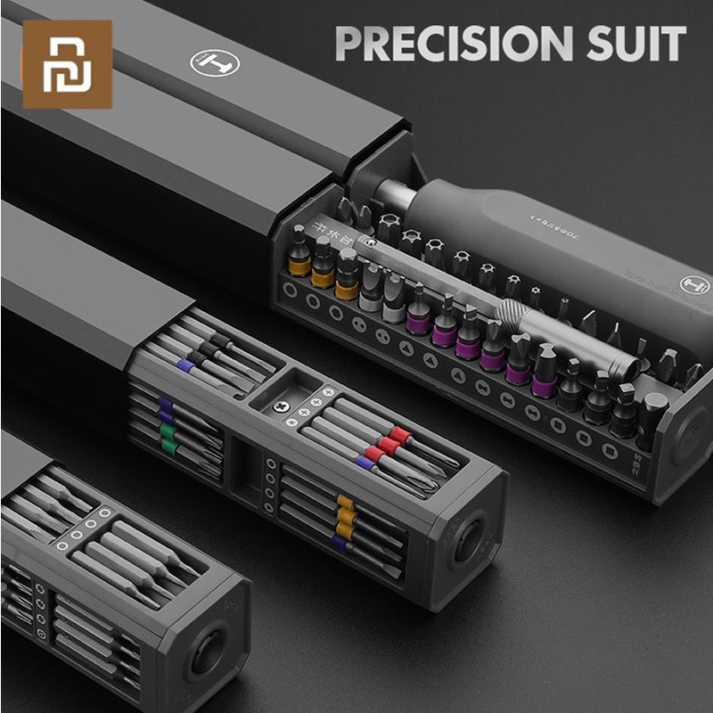 Para Xiaomi Conjunto De Chave De Fenda Multifuncional 44 Em 1 S2