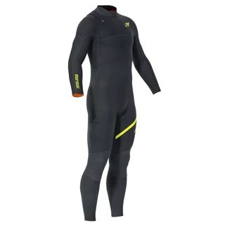 Long John Manga Longa 1mm Masculino Flexxxa Pro Uv-suit Surf Mormaii