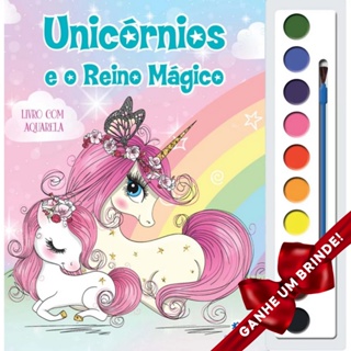 Livro Brincando com Aquarela: Carros Crianças Filhos Infantil