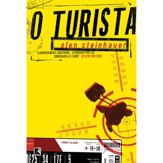 9788501098276 - TURISTA, O (MILO WEAVER VOL. 1)