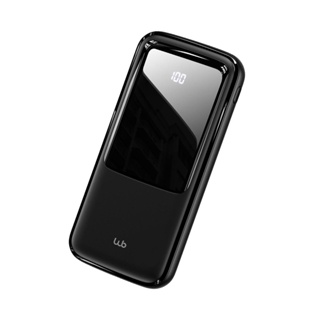 Carregador Portátil Power Bank WB Magni 10000 Mah USB-A 2 Entradas Led Indicativo de Bateria