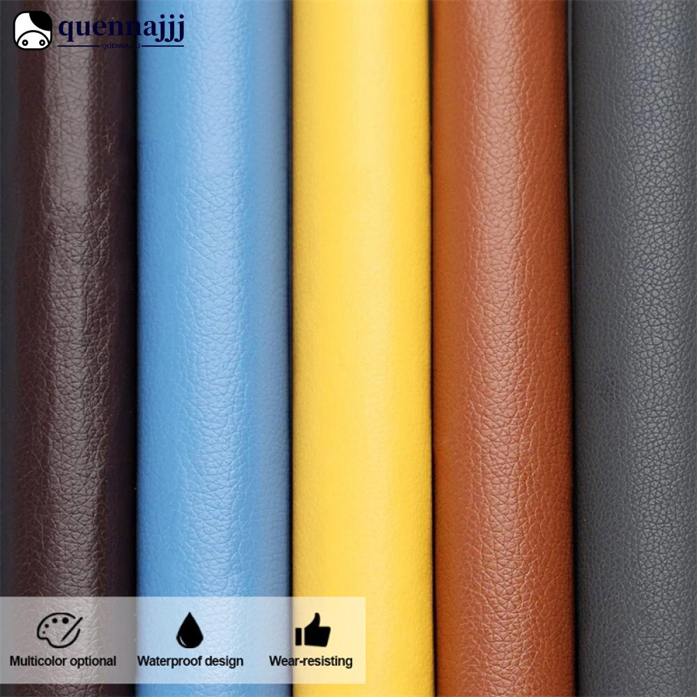 QUENNA 20 * 30cm Móveis De Couro Doméstico Patch Fixador De Bricolagem Adesivo Interno De Reparo Tecido Refurbish C2T5