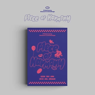 P1Harmony - 2023 SEASONS GREETINGS [P1ece of Harmony]