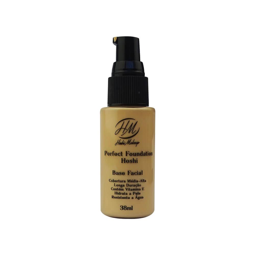 Base Perfect Foundation | Hoshi Makeup