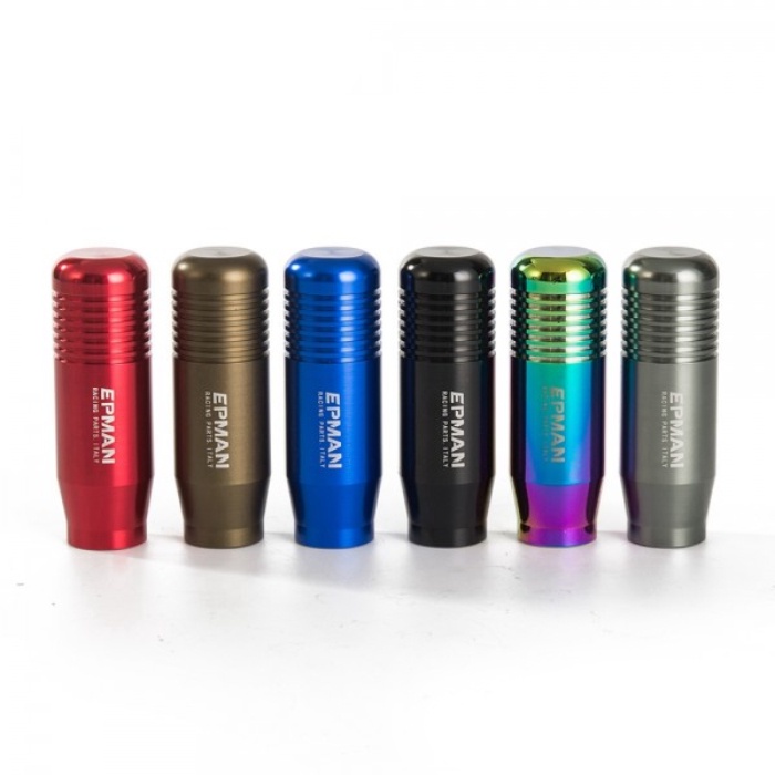 Manopla de Câmbio Longa em Alumínio Epman