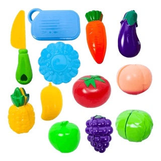 BRINQUEDO KIT COZINHA COM 14 ITENS