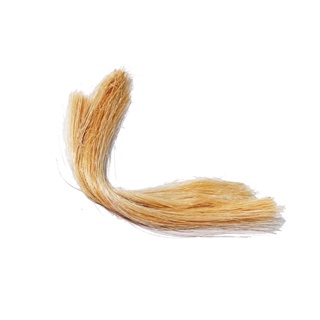 Sisal para Ninho Natural Cartela C/10 Unidades