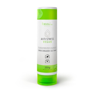 Condicionador Anti-Stress Vegan Forever Liss 250g