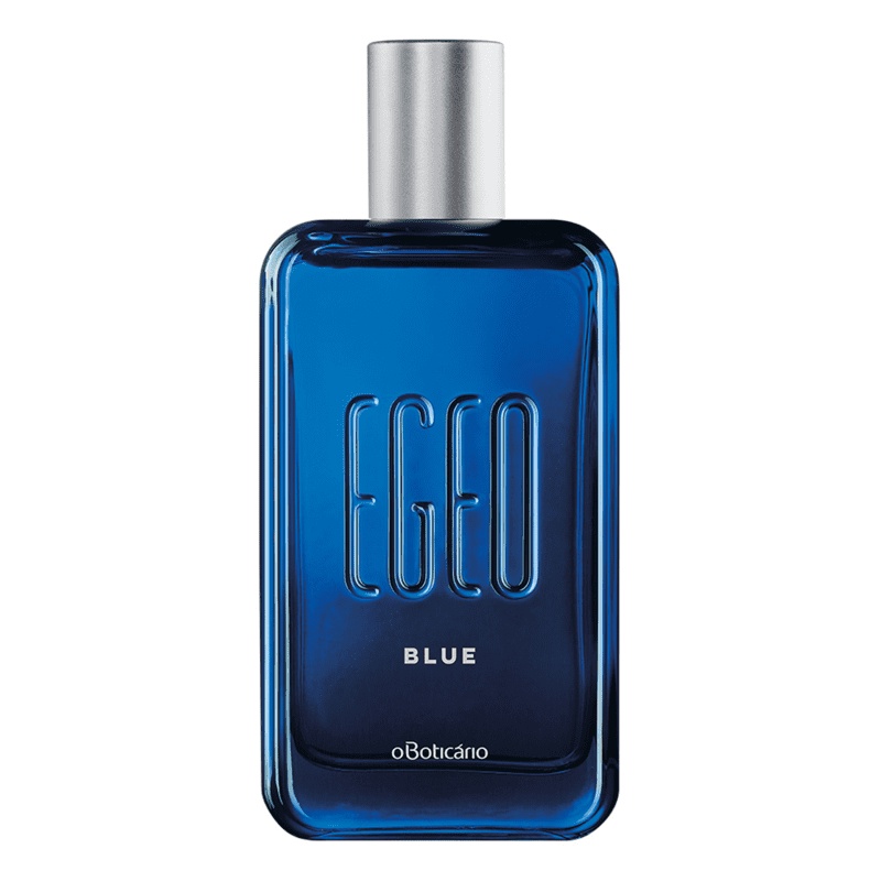 Colônia Masculina O Boticário Egeo Blue 90ml em Oferta na Shopee