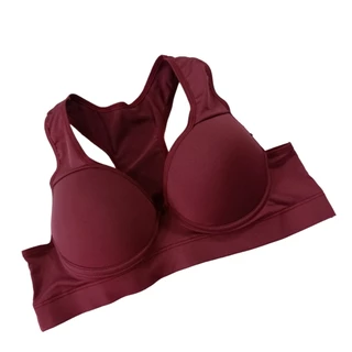 Sutiã Top Básico Nadador com bojo Lingerie academia conforto