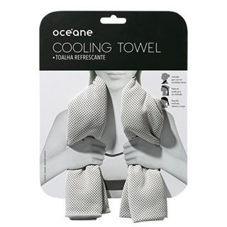 Toalha de Rosto e Corpo Océane Cooling Towel