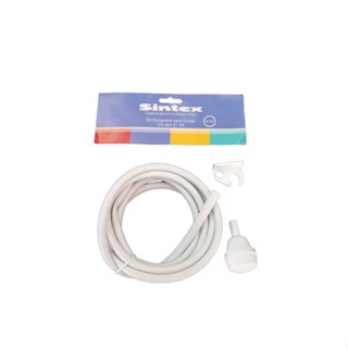 Kit mangueira para ducha chuveirinho 2,1m - Sintex