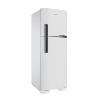 Refrigerador Brastemp 2 Portas Branco 375L FF 220V BRM44HB em Oferta na Shopee
