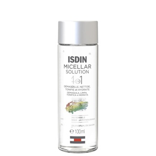 ISDIN Micellar Solution - Demaquilante 100ml