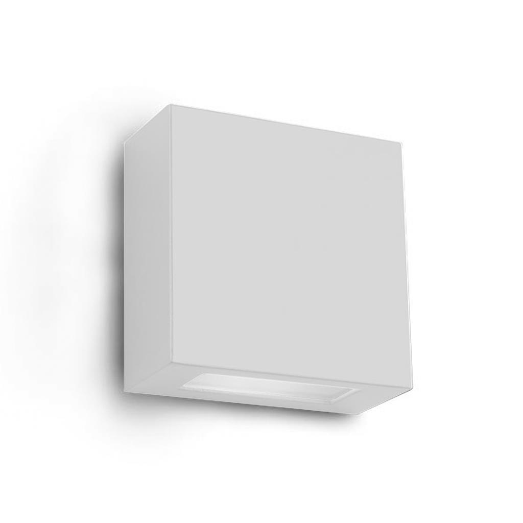 Luminaria Arandela Quad Bc 40w G9 Dif Vidro | Shopee Brasil