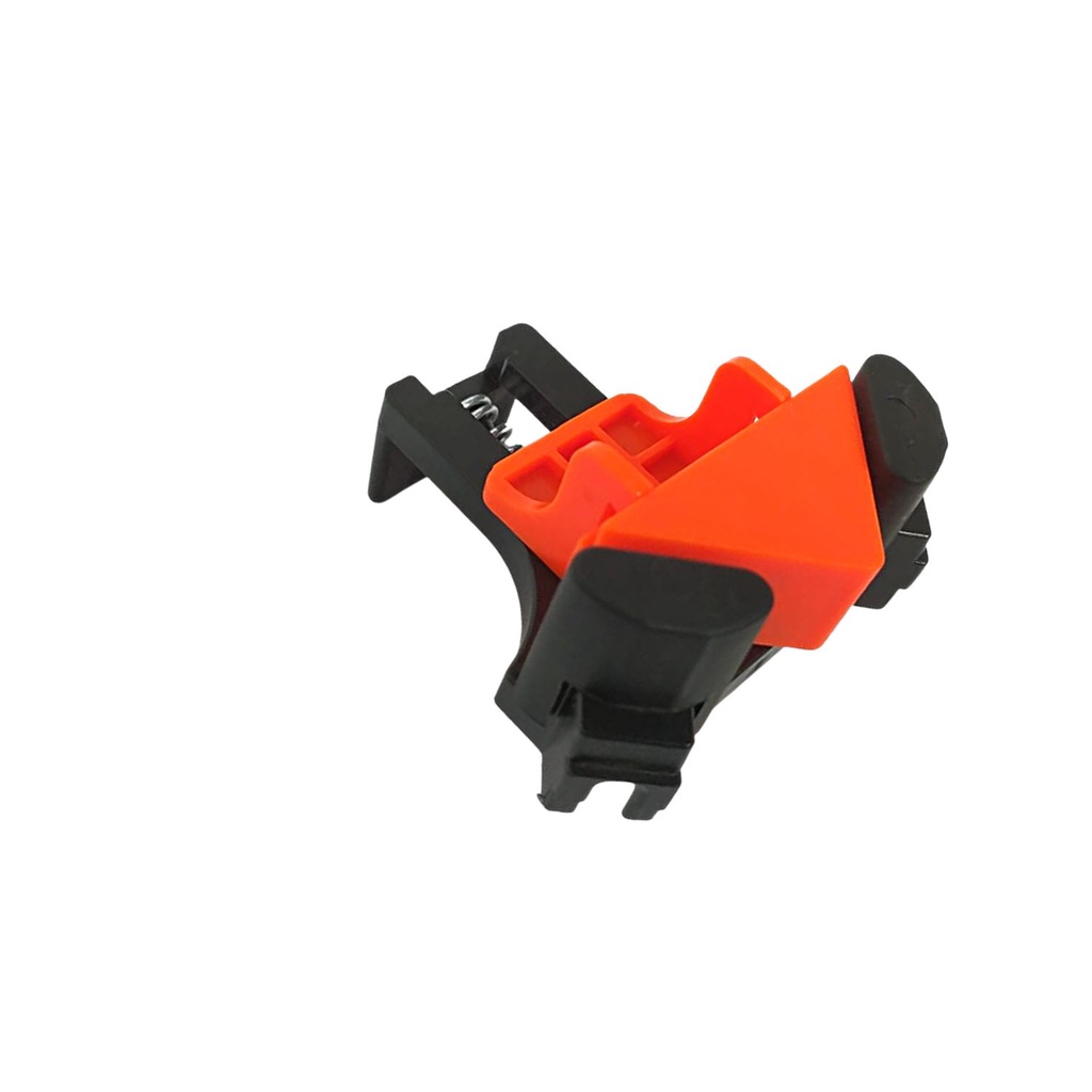 Grampo Sargento De Canto Aperto Angular Marcenaria