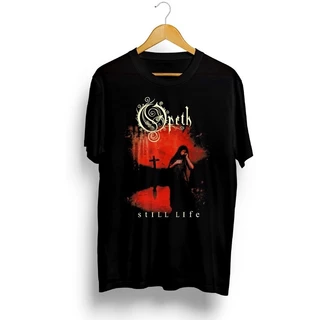 Camiseta Opeth Still Life -SINED.