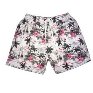Kit 2 Short Mauricinho Masculino Moda Praia Verão Estampado