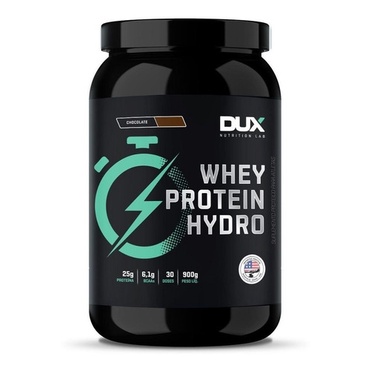 Whey Protein Hydro 900g – Hidrolisada – Dux Nutrition