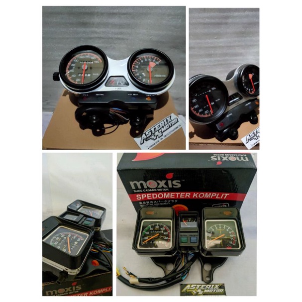 Velocímetro.spedo Cobra Velocímetro Assy YAMAHA RX King Kobra.Spedo RXZ ...