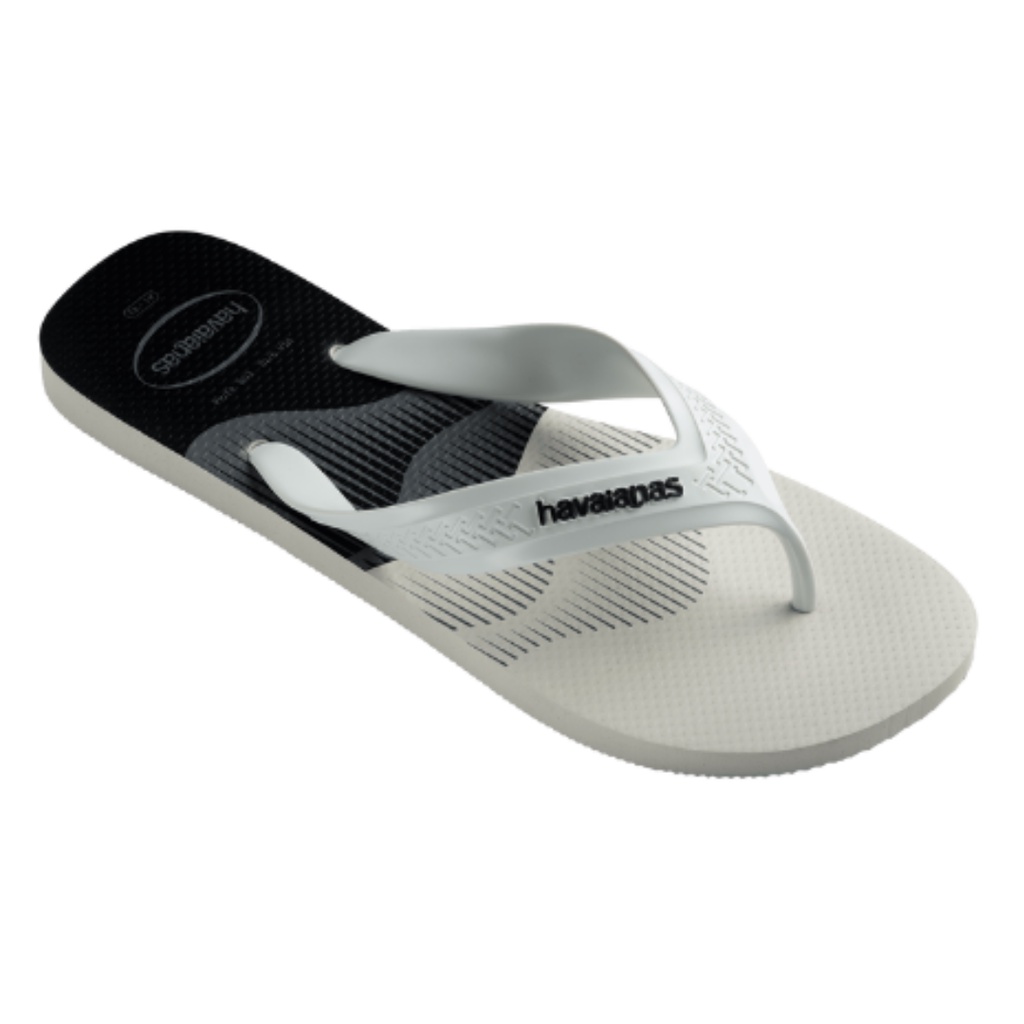 Chinelo Havaianas Top Max Basic Masculino Lançamento Branco 0198